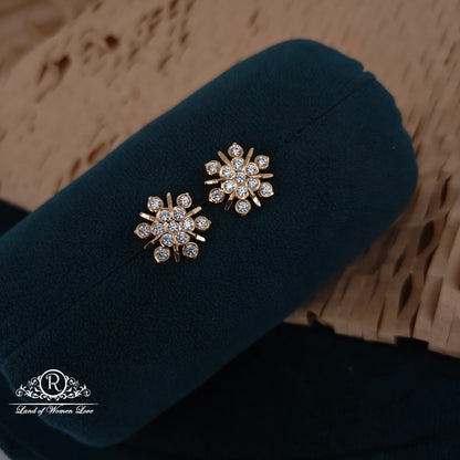 earrings 92.5 simple and cute earrings rc061m422-03 92.5 silver ramala jewelry / ramala collections