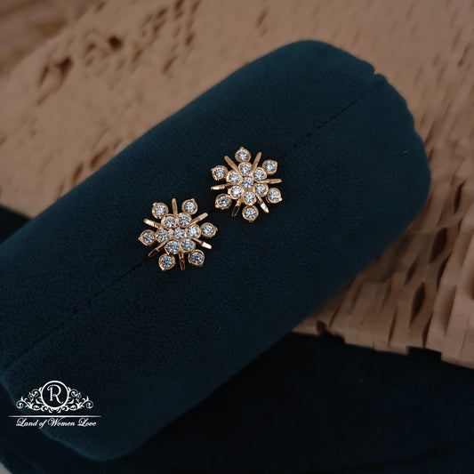 earrings 92.5 simple and cute earrings rc061m422-03 92.5 silver ramala jewelry / ramala collections