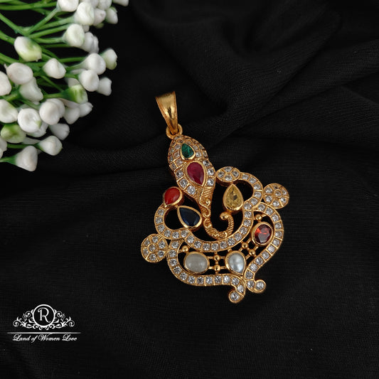 92.5 silver simple and cute locket - rcbg020 92.5 silver ramala jewelry / ramala collections