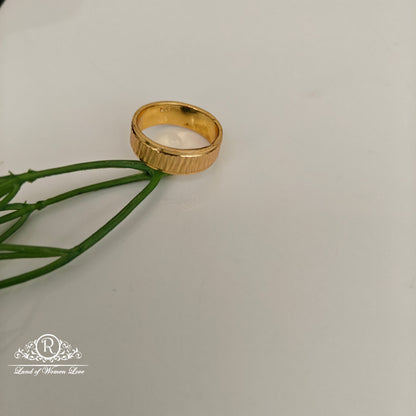 Silver Finger Ring-SS88