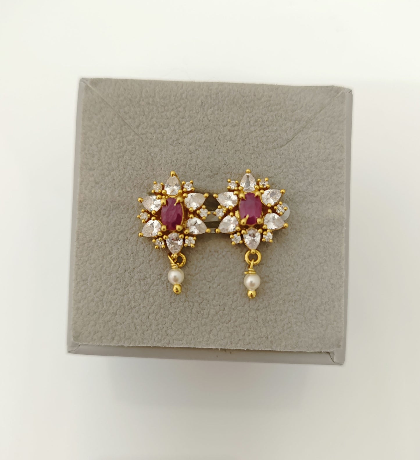 earrings silver earrings-rcz-06 92.5 silver ramala jewelry / ramala collections