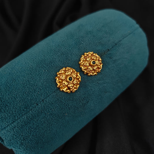 stud 92.5 silver stud earrings -rcjr924 92.5 silver ramala jewelry / ramala collections