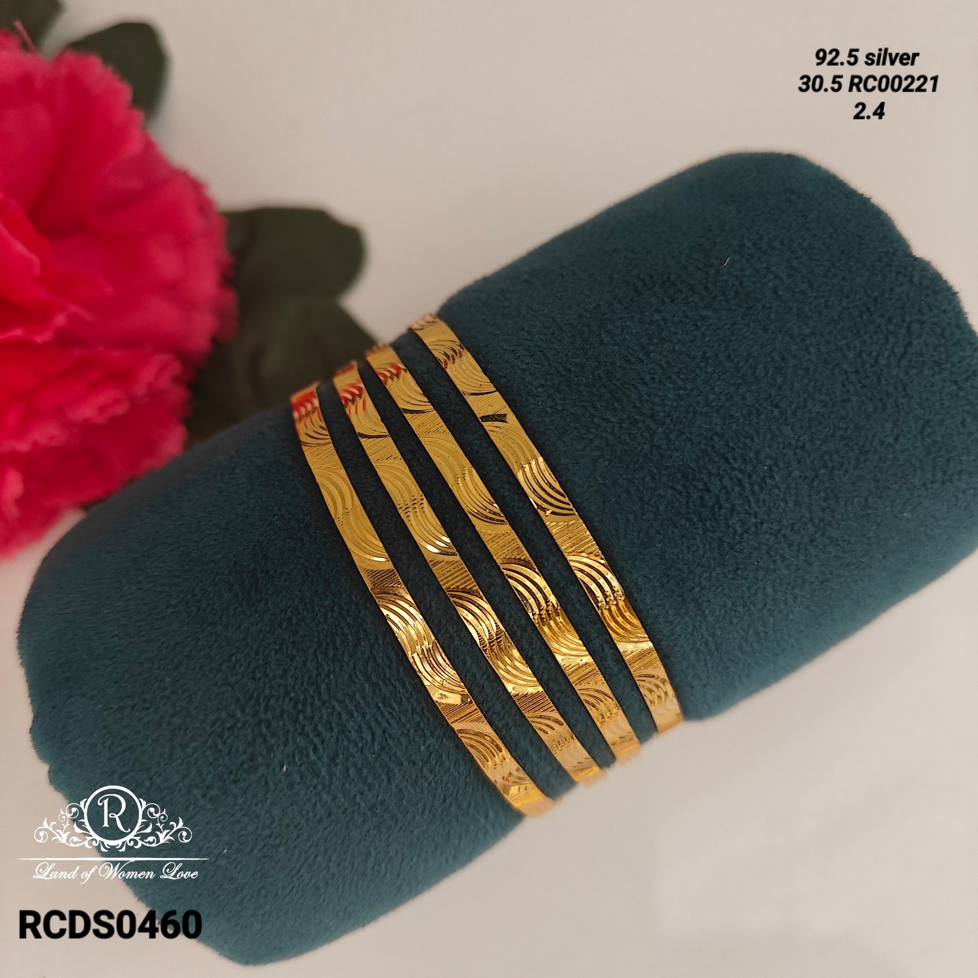 bangle silver cute and beautiful bangles 92.5 silver ramala jewelry / ramala collections