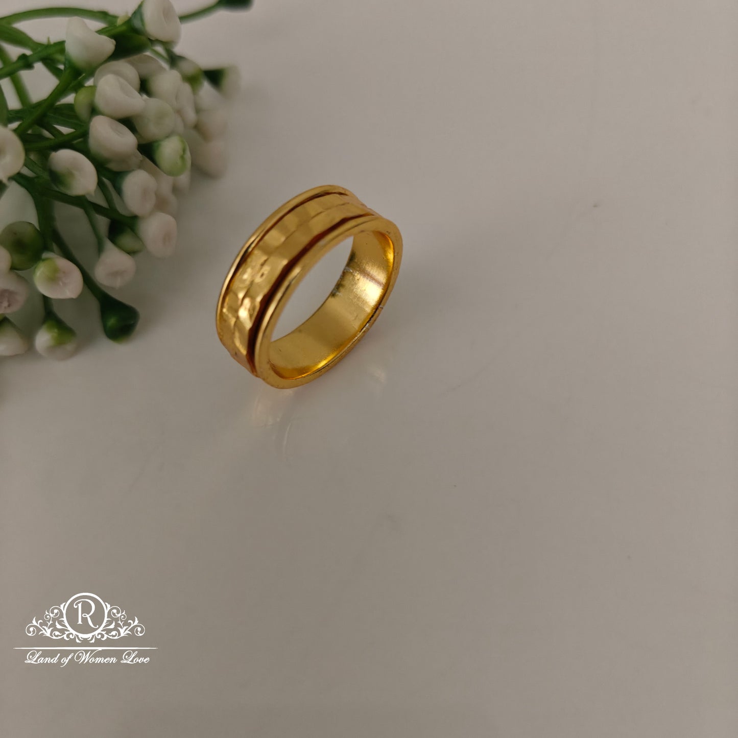 ring silver finger ring-rca074 92.5 silver ramala jewelry / ramala collections