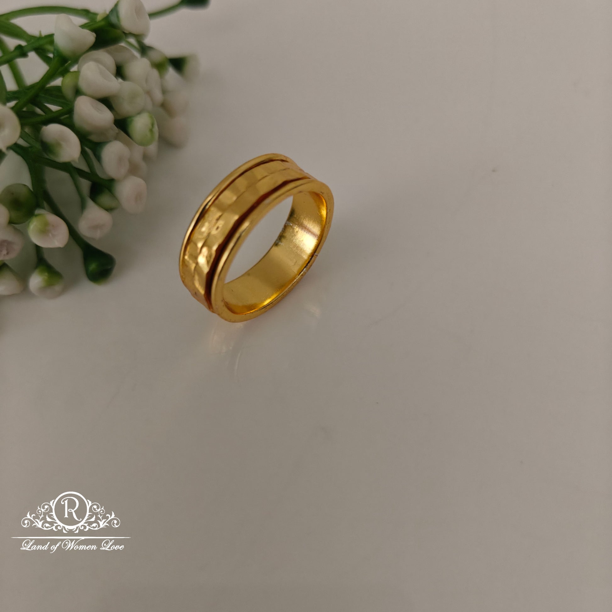 ring silver finger ring-rca074 92.5 silver ramala jewelry / ramala collections