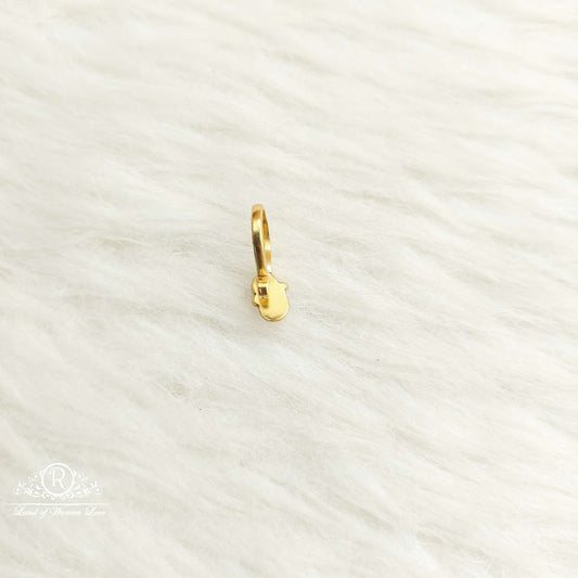 Silver Nose Pins-SA511-4