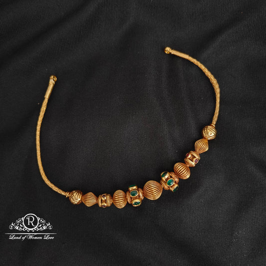 necklace 92.5 silver gundla mala design necklace-rcjr825 92.5 silver ramala jewelry / ramala collections