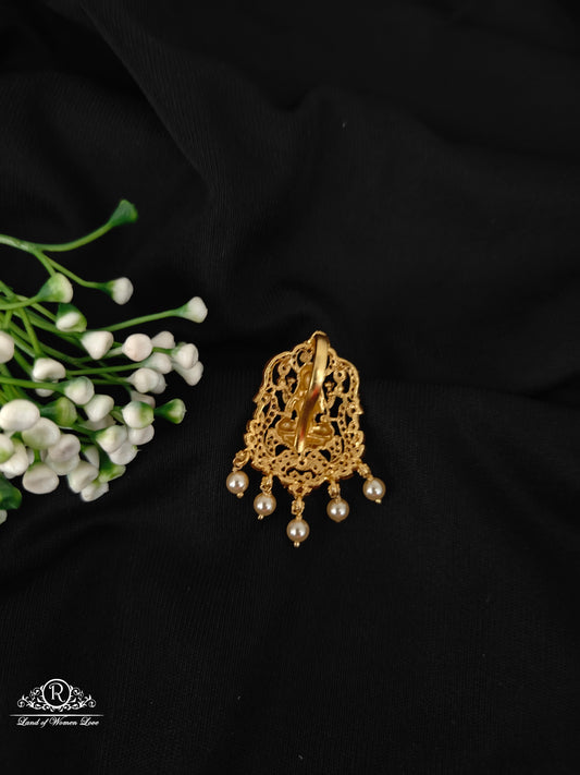 92.5 silver simple and Cute pendant - RC061M1335