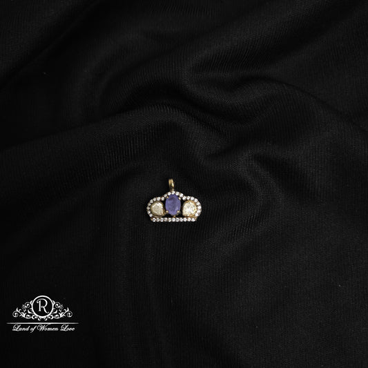 92.5 silver victorian locket-rcp099 92.5 silver ramala jewelry / ramala collections