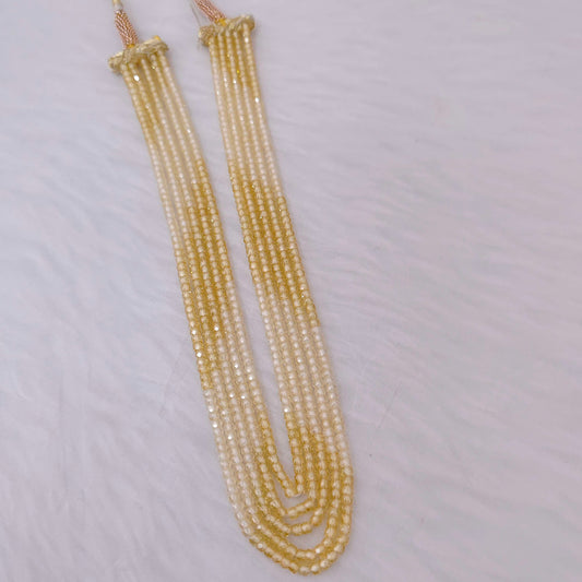 chain beads 5 step chain-rch347 92.5 silver ramala jewelry / ramala collections