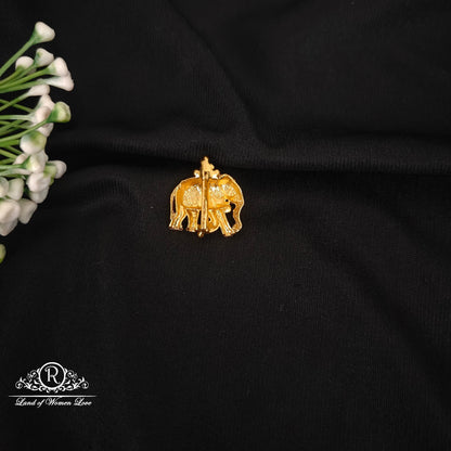 92.5 silver simple and Cute side brochure - RCJR956