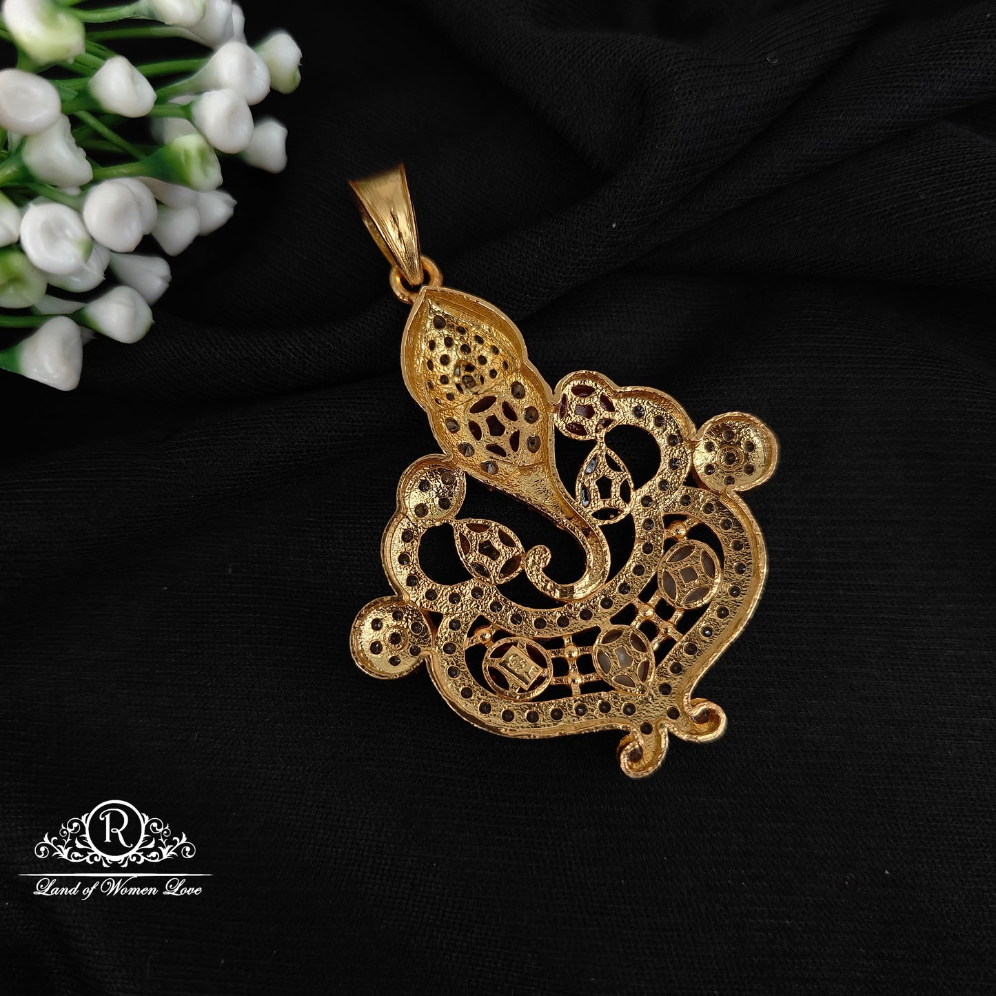 92.5 silver simple and cute locket - RCBG020