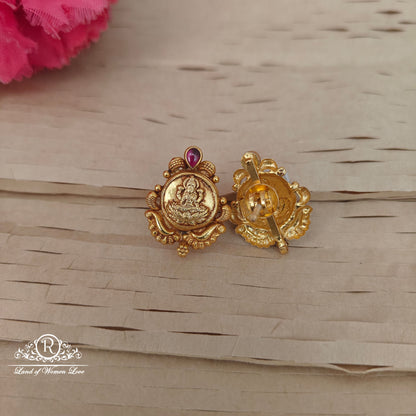 92.5 silver simple and Cute earrings - RC06M1215