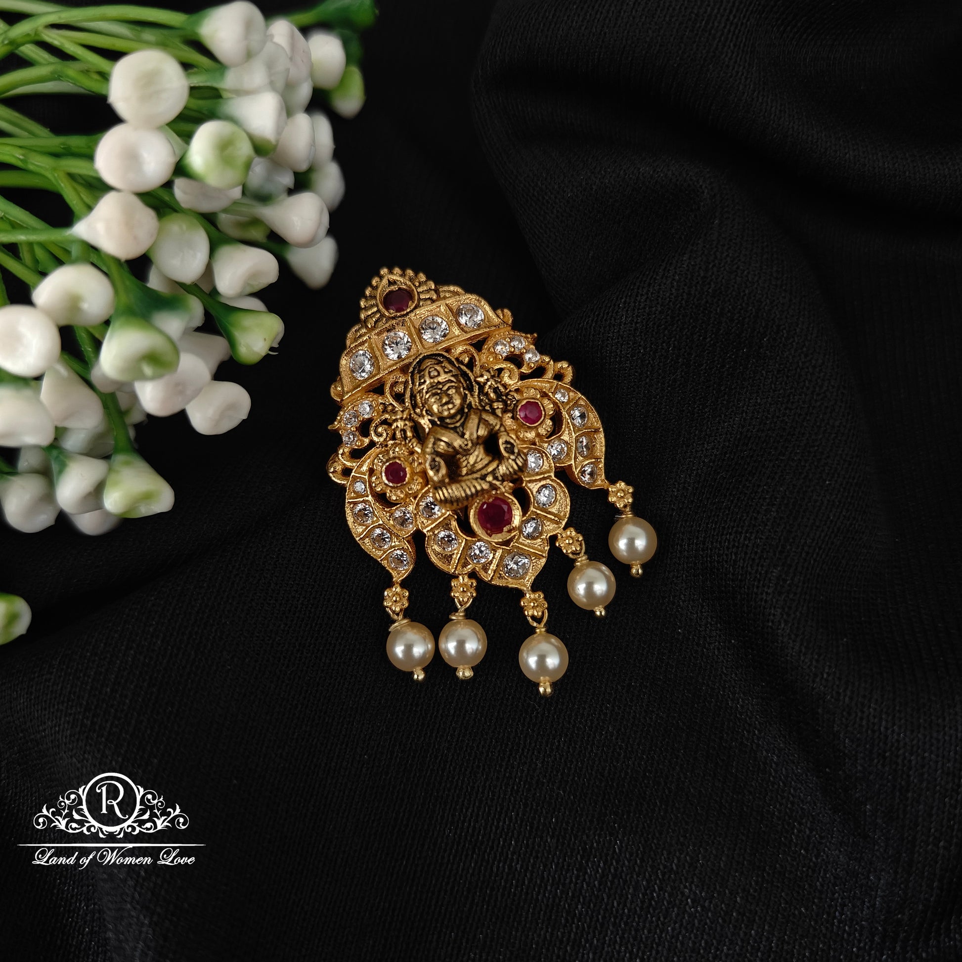 pendant 92.5 silver simple and cute pendant - rc061m1309 92.5 silver ramala jewelry / ramala collections