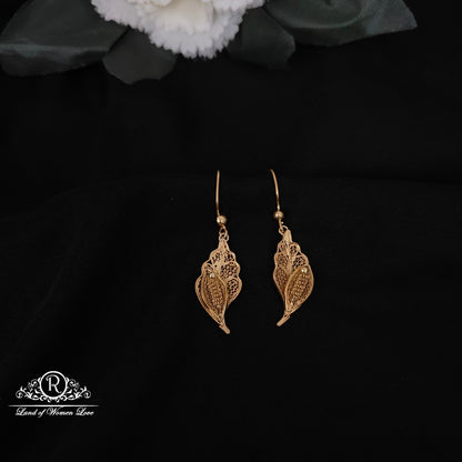 earrings silver hanging earrings-rca049 92.5 silver ramala jewelry / ramala collections