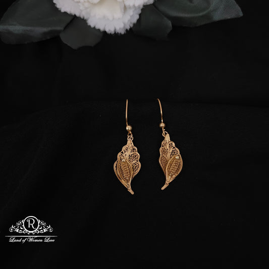 earrings silver hanging earrings-rca049 92.5 silver ramala jewelry / ramala collections