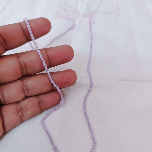 Round cutting beads 2mm-RCMJ70