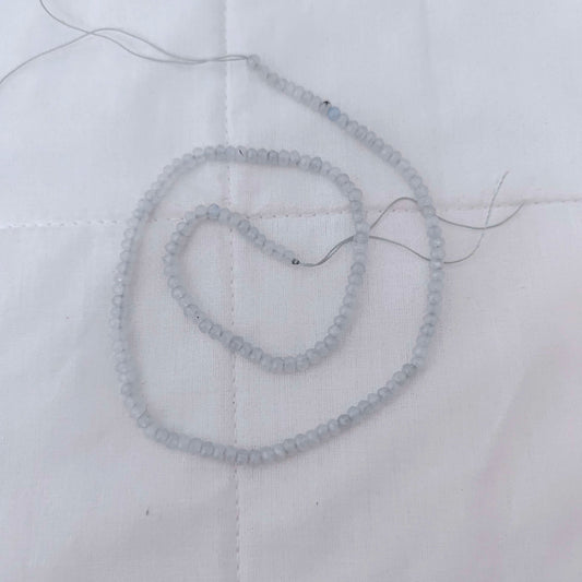 Natural colour sed beads 3mm - RCMJ52