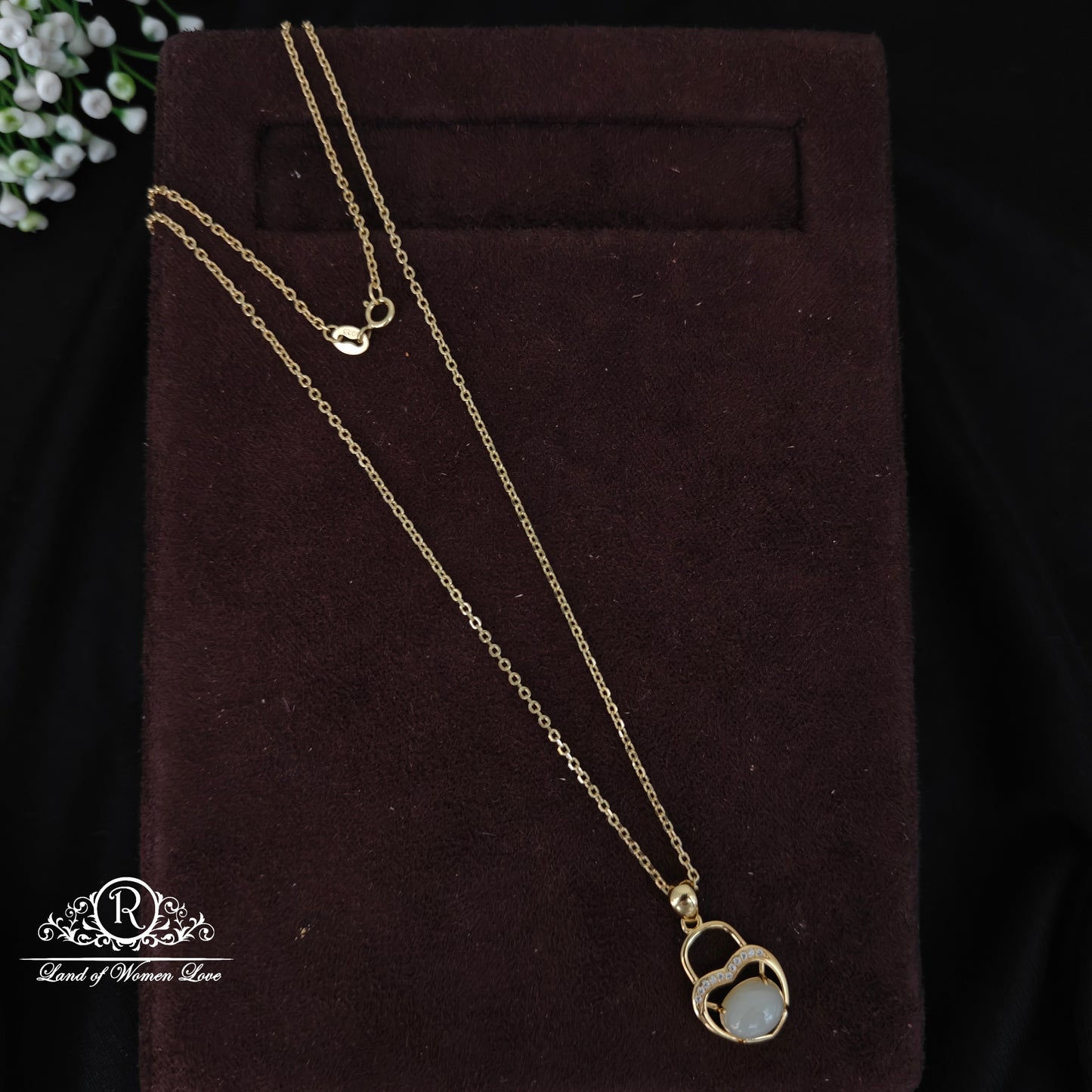 pendant silver chain 92.5 silver ramala jewelry / ramala collections