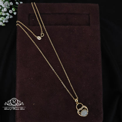 pendant silver chain 92.5 silver ramala jewelry / ramala collections