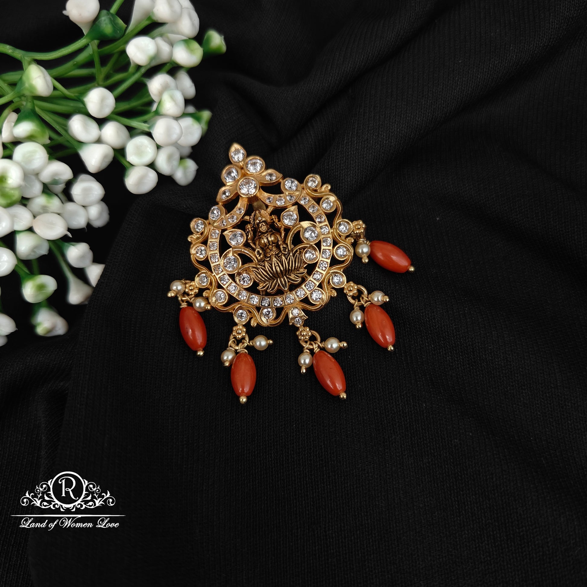 pendant 92.5 silver simple and cute pendant - rc061m1344 92.5 silver ramala jewelry / ramala collections