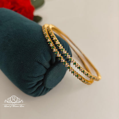 bangle 92.5 silver simple and cute bangles - rcbg07 92.5 silver ramala jewelry / ramala collections