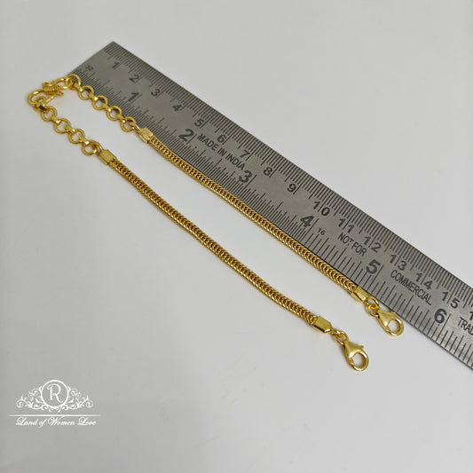 92.5 Silver Back chain-RCL45