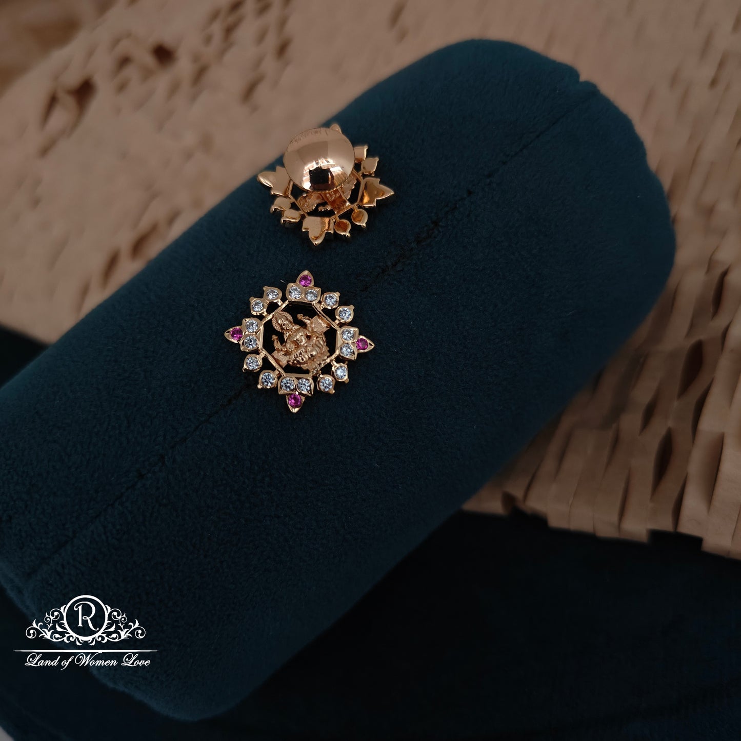 92.5 silver simple and Cute earrings RC061M425