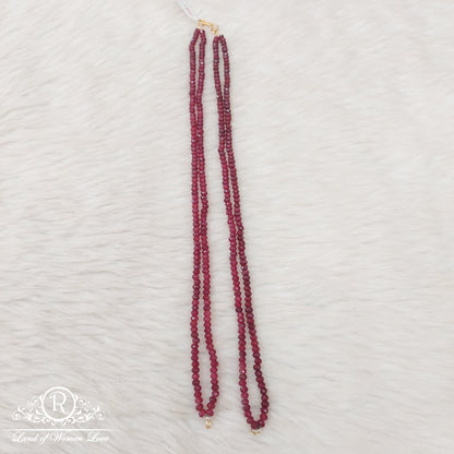 chain silver beads chain design-rj59 92.5 silver ramala jewelry / ramala collections