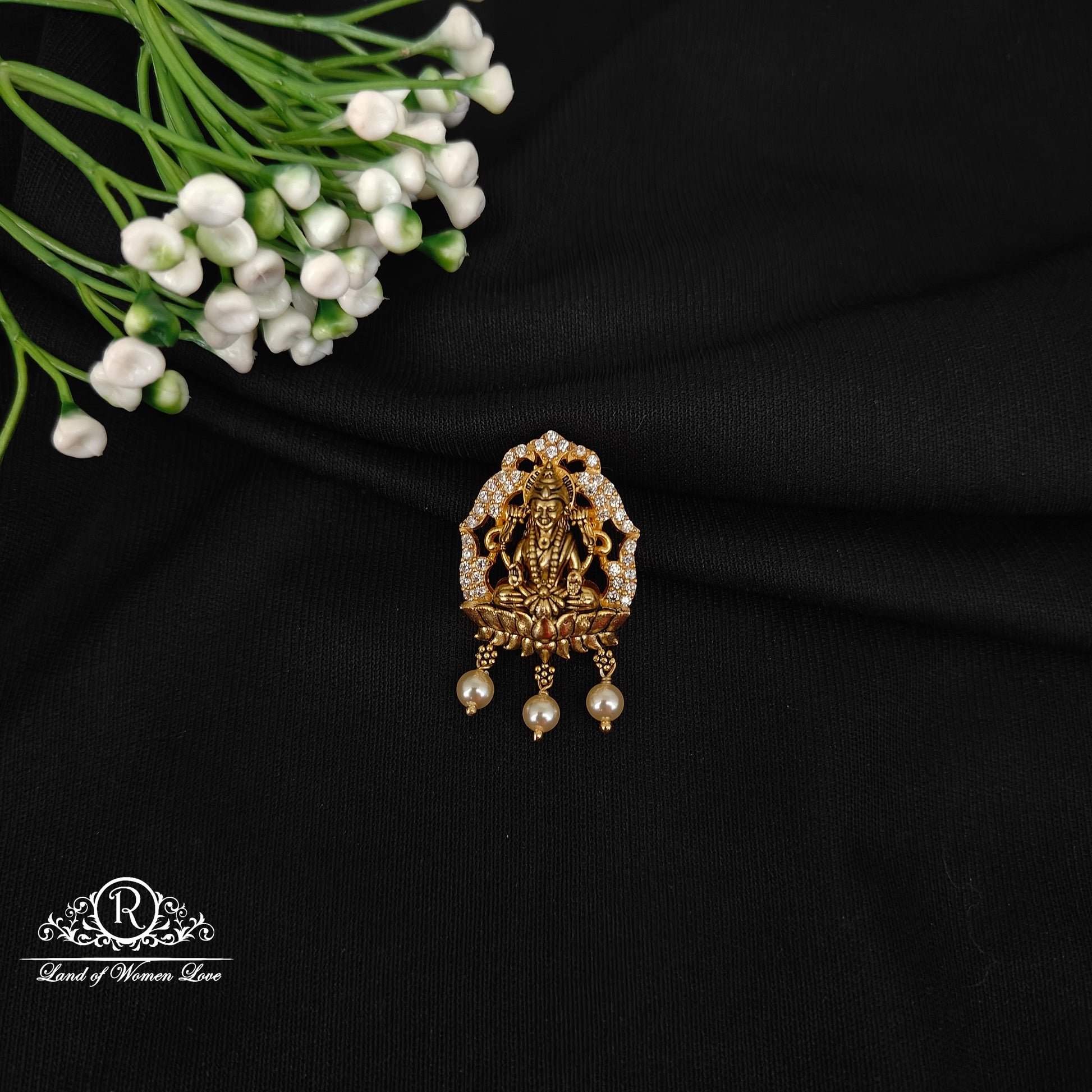 pendant 92.5 silver simple and cute pendant - rc061m1324 92.5 silver ramala jewelry / ramala collections