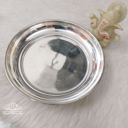 silver plates-s472 92.5 silver ramala jewelry / ramala collections