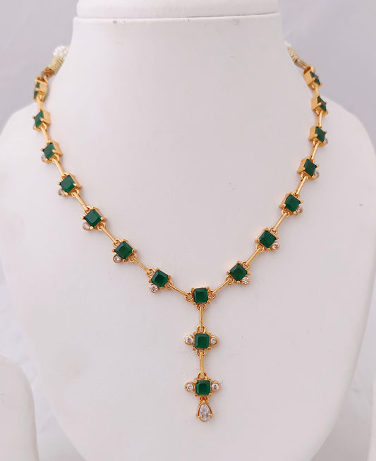 Silver gold polish set wise Jewelry -RCA087,RCA088