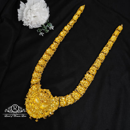 Silver peacock design haram-RCDS232