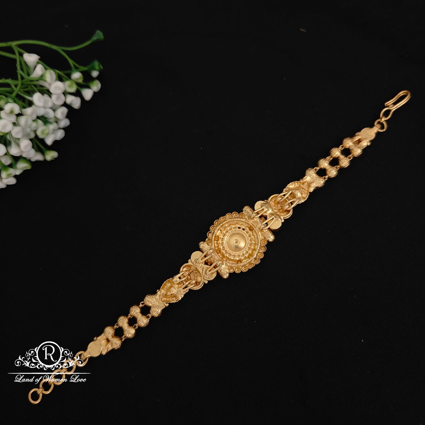 Silver simple and Cute necklace -RC06M418