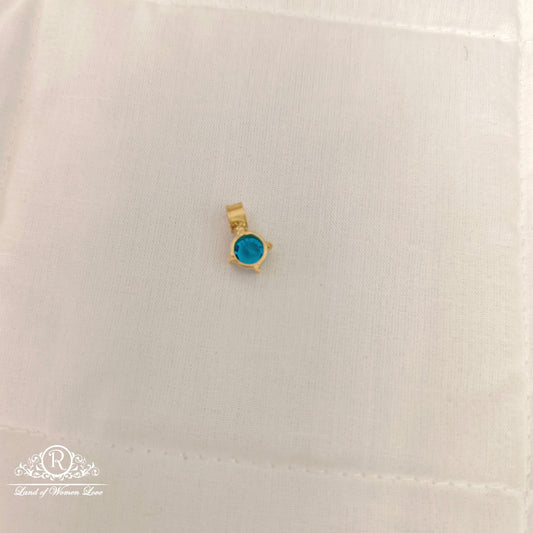 Silver Small Locket-RCH170