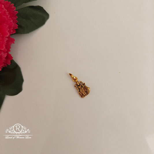 silver cute and beautiful locket -rcm411, 92.5 silver ramala jewelry / ramala collections