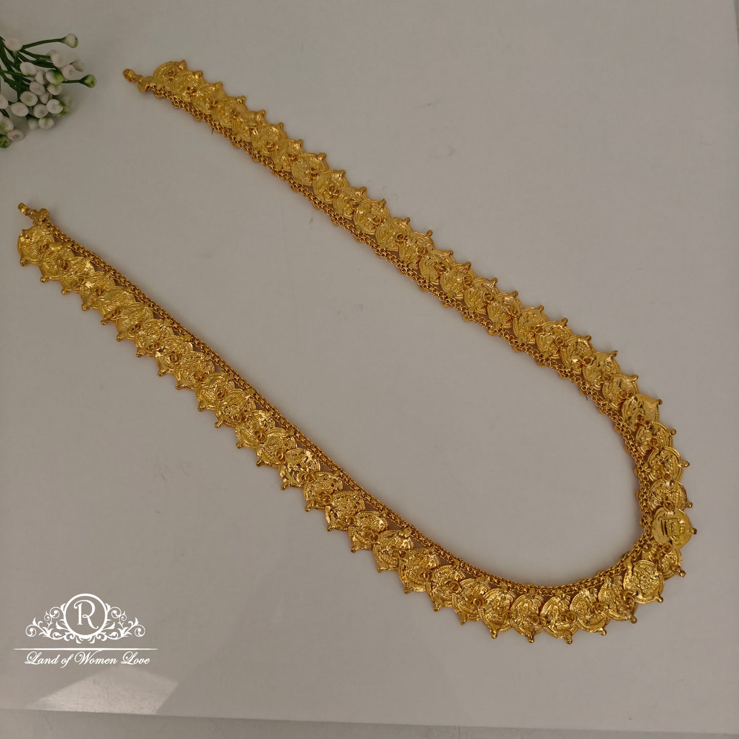 92.5 silver simple and Cute haram - RCNJ033