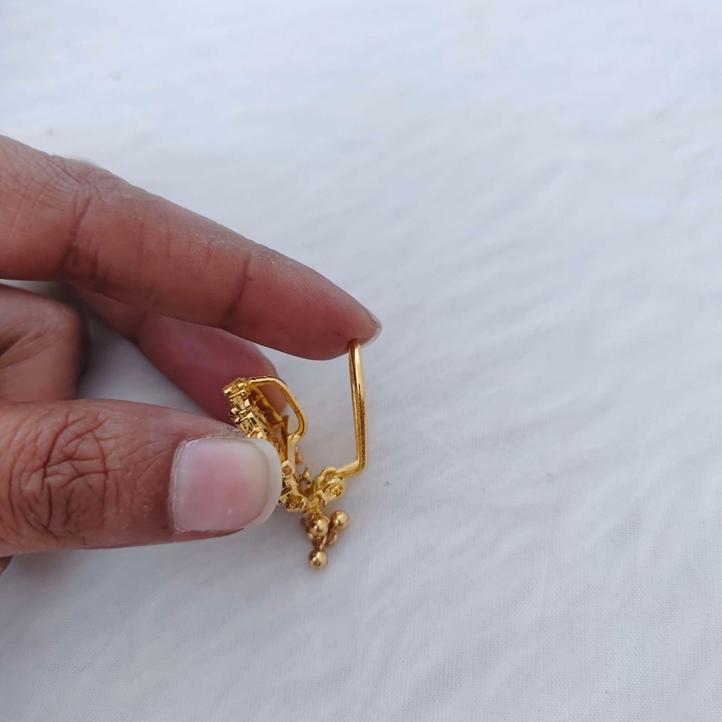 Silver small pendant