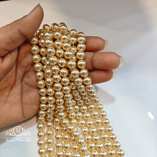 7mm rio pearls-rcmj218 92.5 silver ramala jewelry / ramala collections