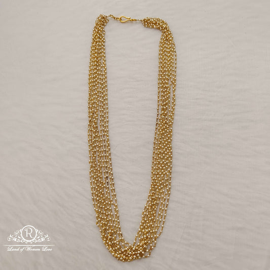 chain silver pearl chain-rch376 pearl 92.5 silver ramala jewelry / ramala collections