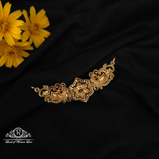 92.5 silver simple and Cute mala locket - RCDS0545