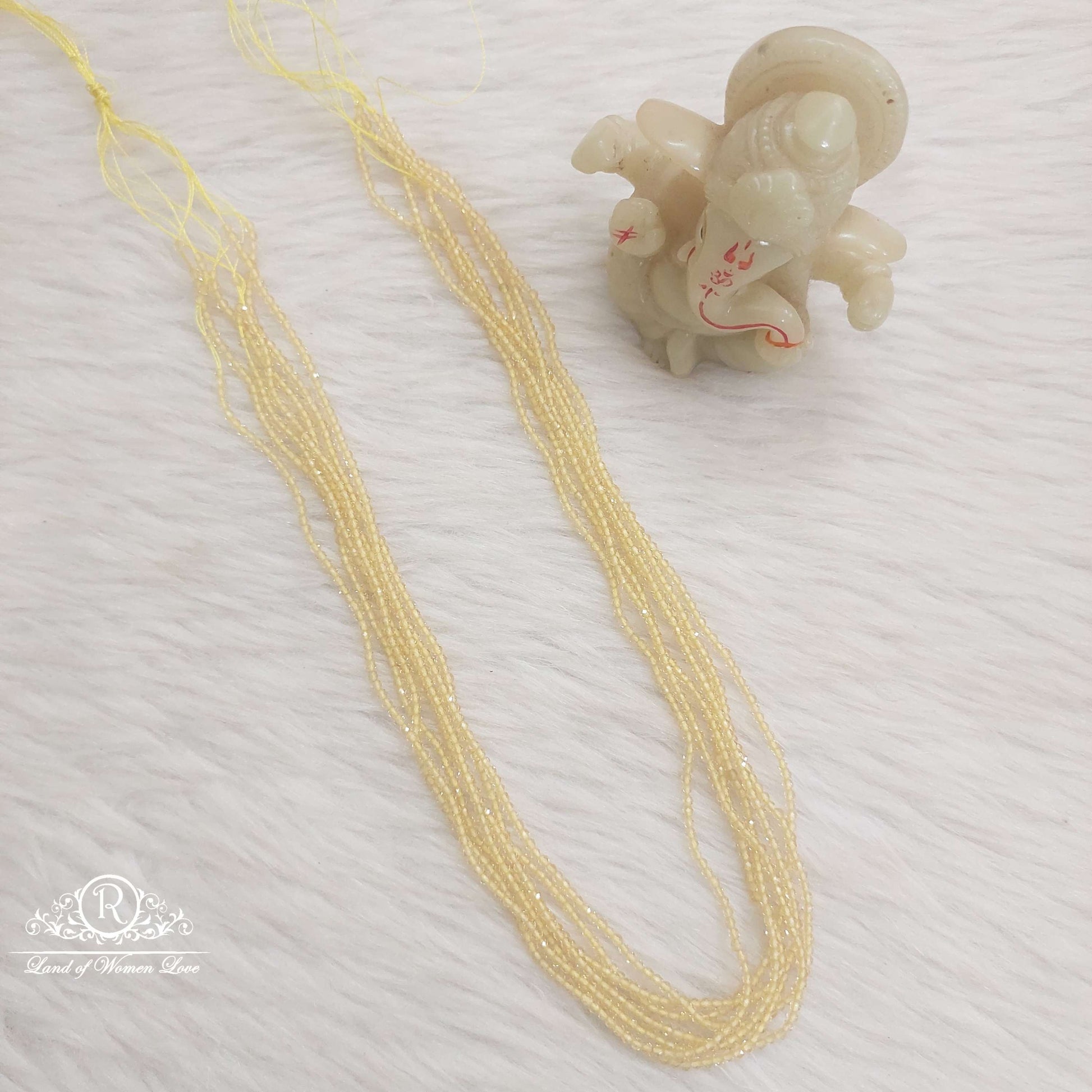 beads mala-b017 92.5 silver ramala jewelry / ramala collections