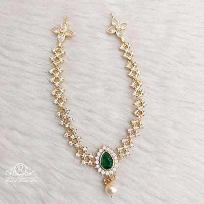 Silver Necklace-RCH509