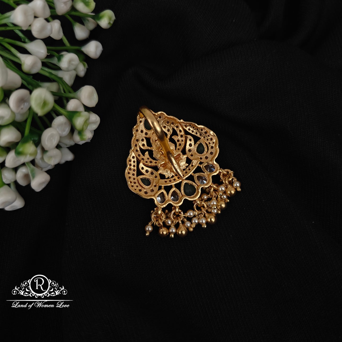 92.5 silver simple and Cute pendant - RC061M1294