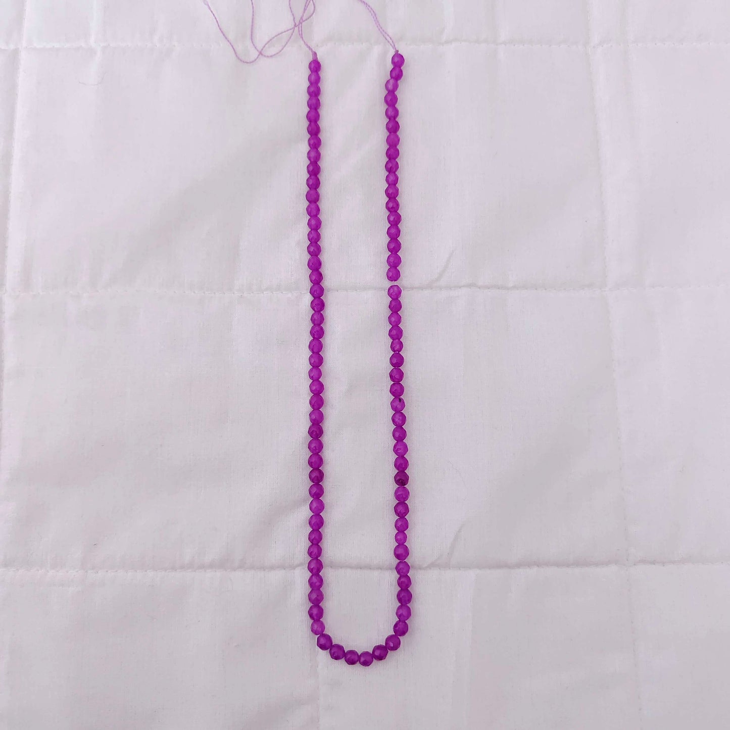 Sed Beads round cutting 4mm -RCMJ29