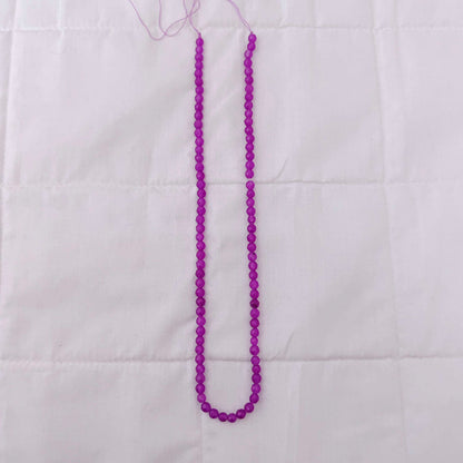 Sed Beads round cutting 4mm -RCMJ29