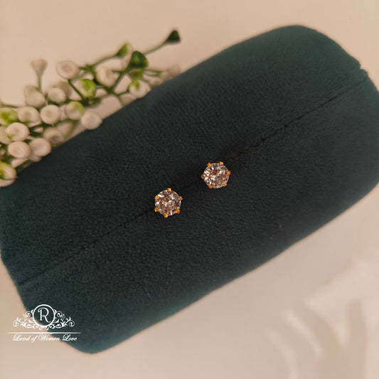 earrings silver cute and beautiful earrings -rcs70 92.5 silver ramala jewelry / ramala collections