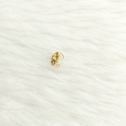 Silver Nose Pins-SA506-7