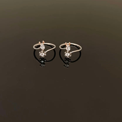 ring silver toe rings-rct247 92.5 silver ramala jewelry / ramala collections