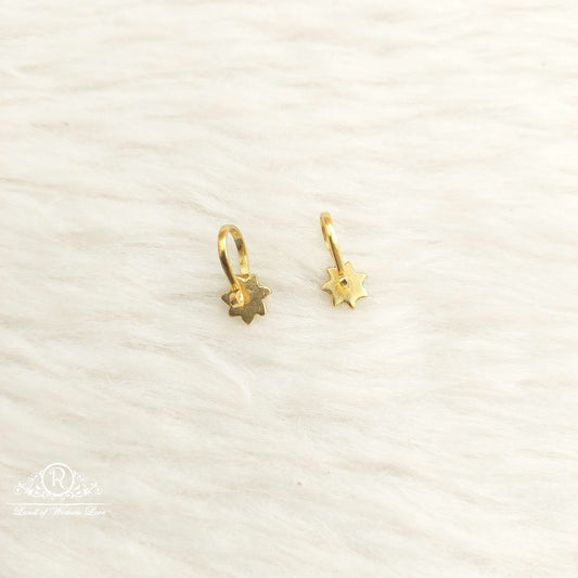 Silver Pressing Studs-SA512